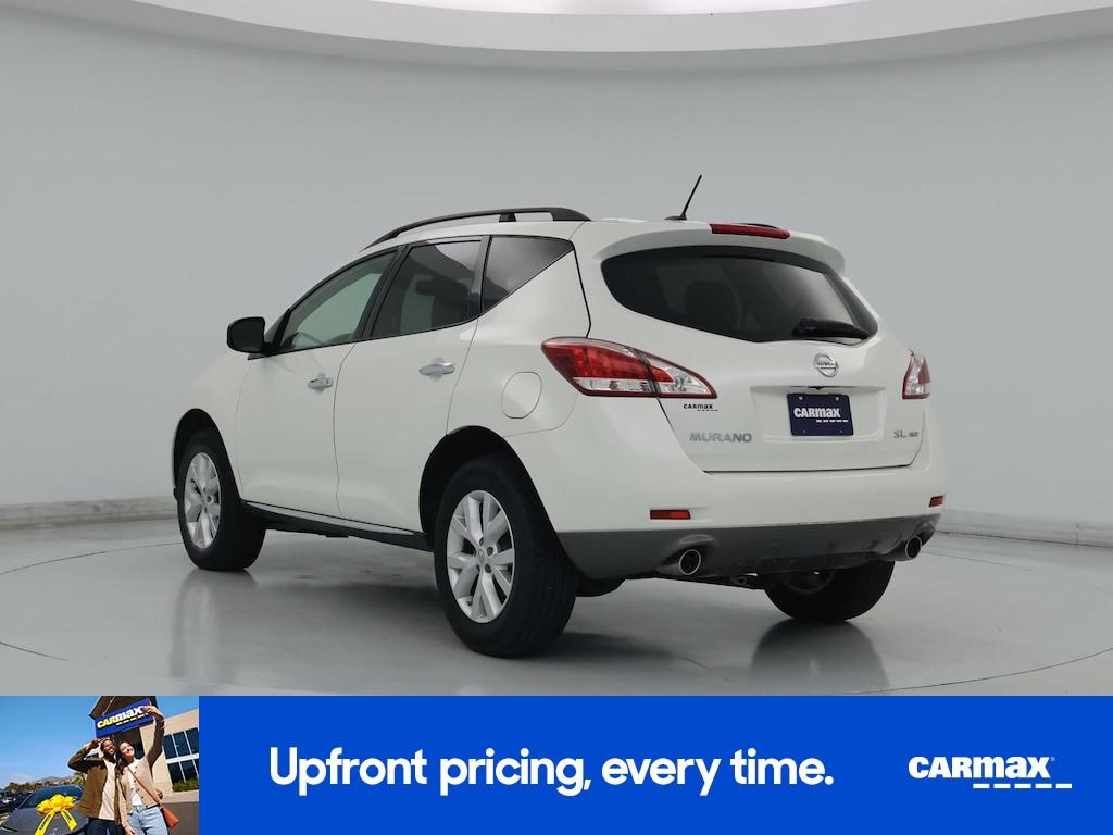 used 2014 Nissan Murano car, priced at $15,998