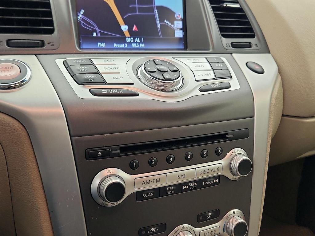 used 2014 Nissan Murano car, priced at $15,998