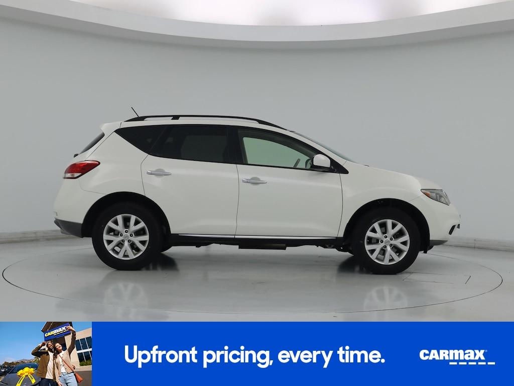 used 2014 Nissan Murano car, priced at $15,998