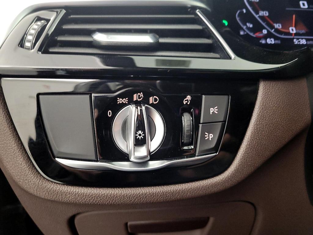 used 2022 BMW M550 car, priced at $49,998