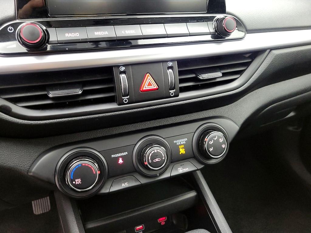 used 2024 Kia Forte car, priced at $17,998