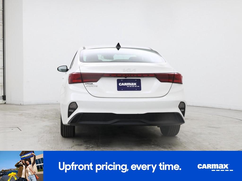 used 2024 Kia Forte car, priced at $17,998