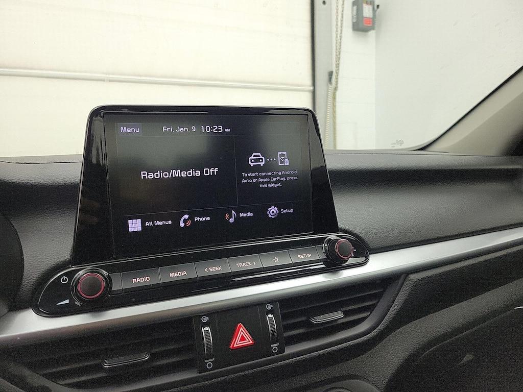 used 2024 Kia Forte car, priced at $17,998