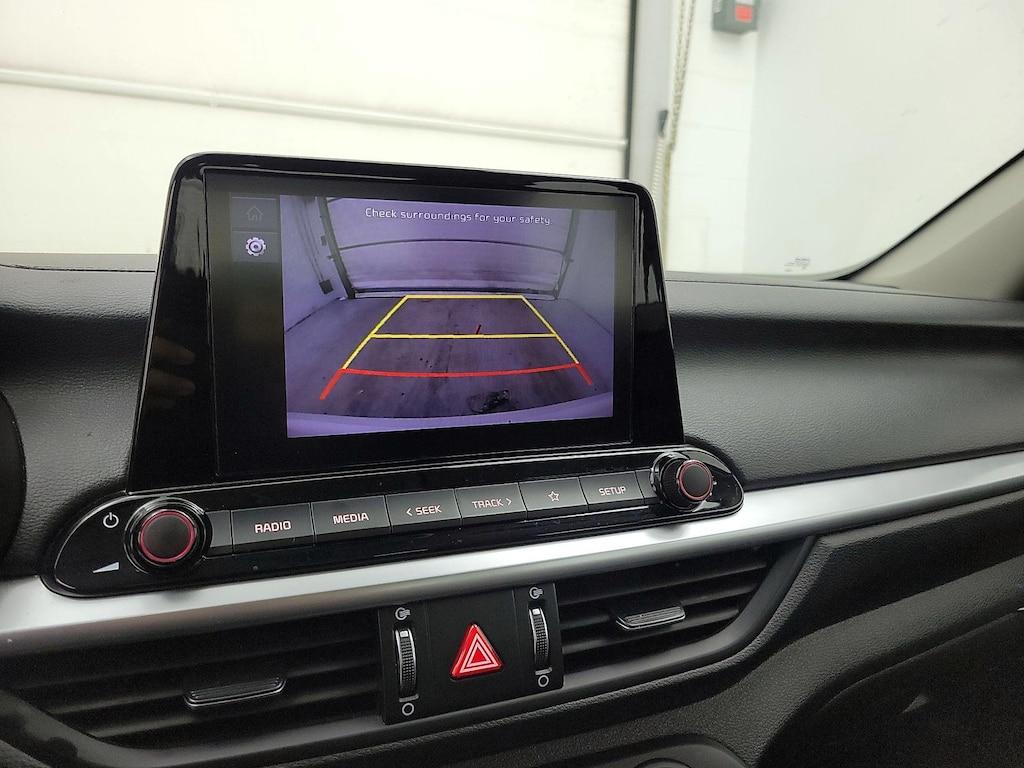 used 2024 Kia Forte car, priced at $17,998