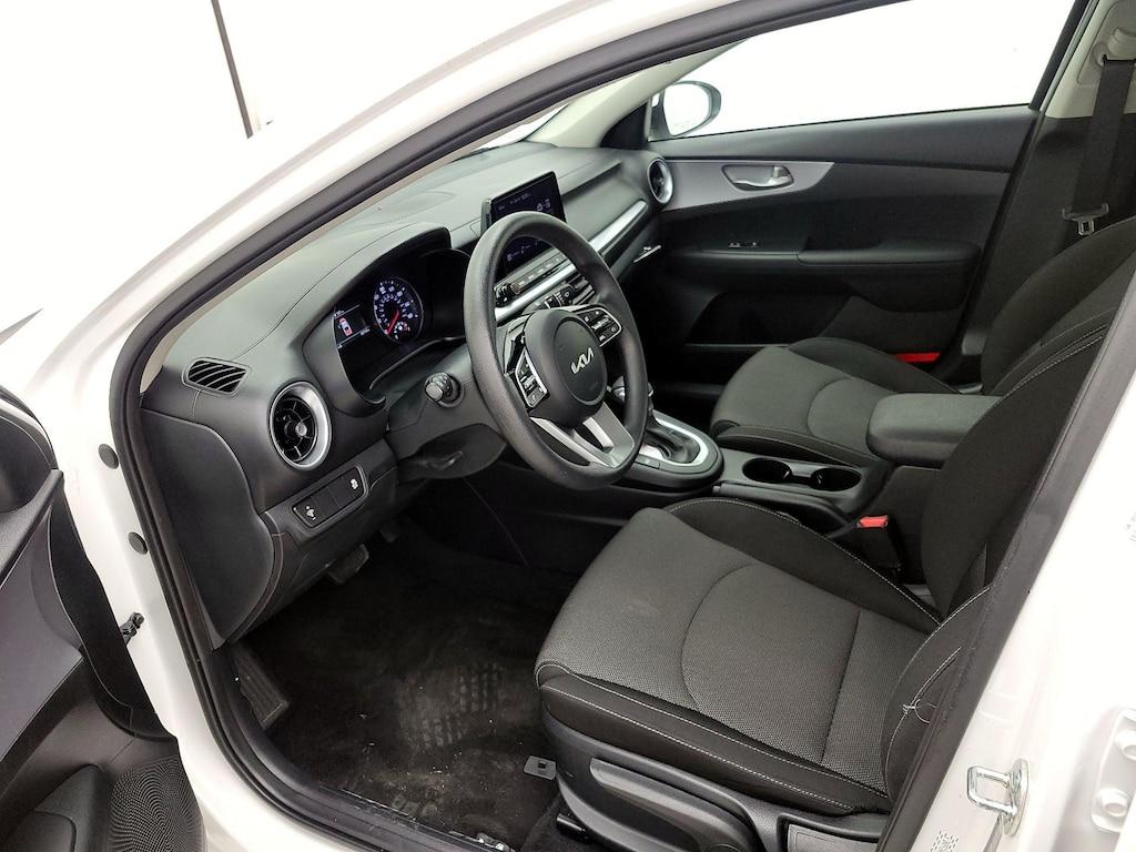 used 2024 Kia Forte car, priced at $17,998