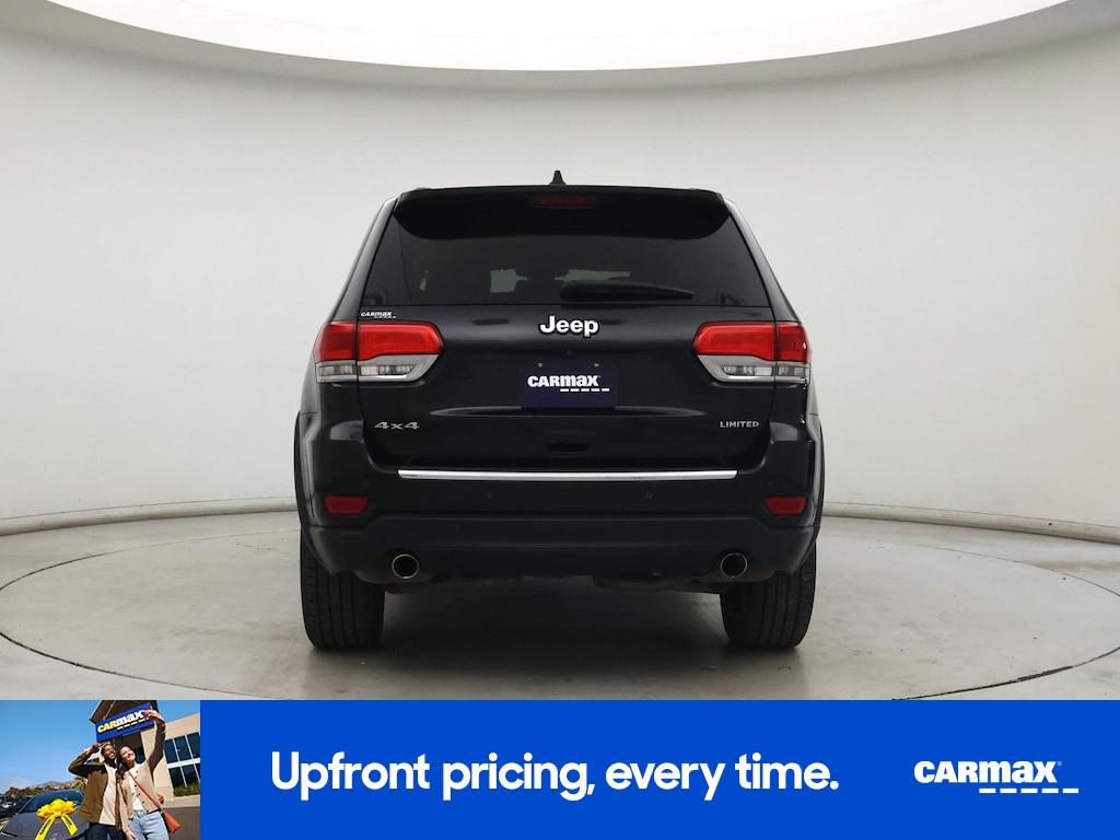 used 2014 Jeep Grand Cherokee car, priced at $15,998