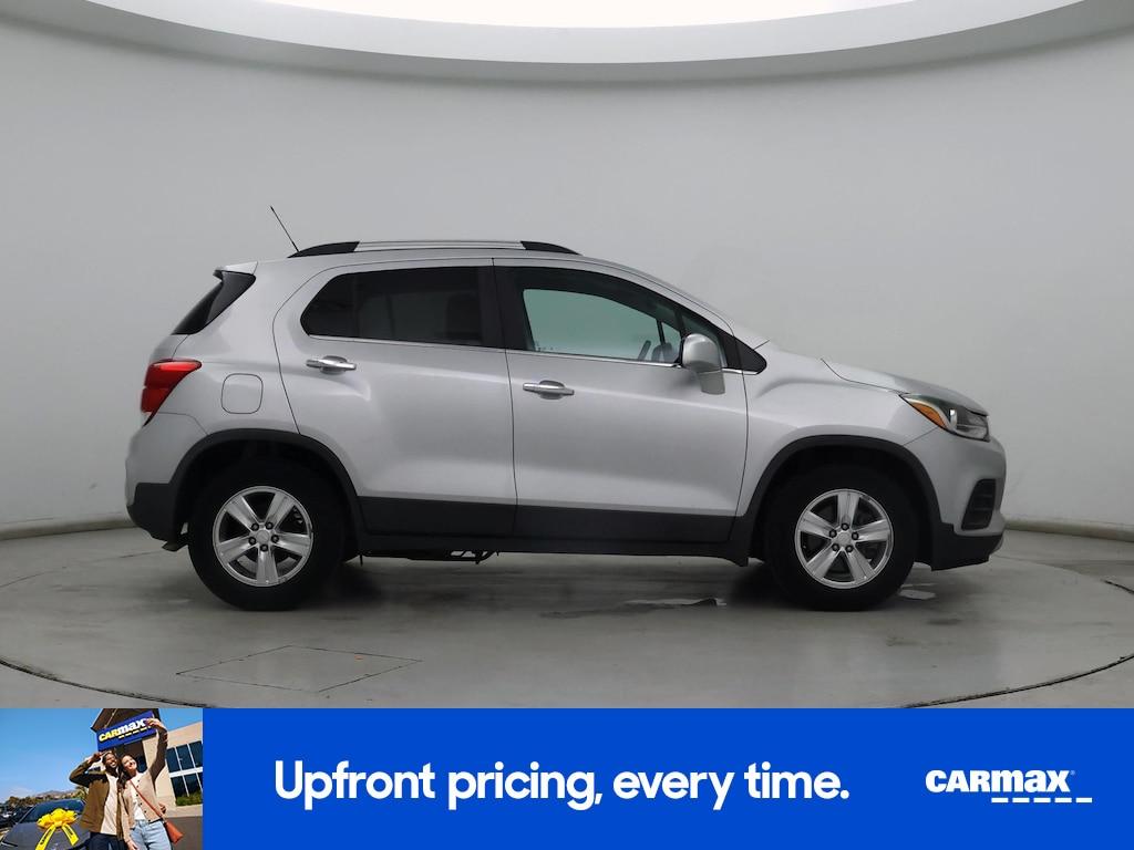 used 2018 Chevrolet Trax car, priced at $14,998