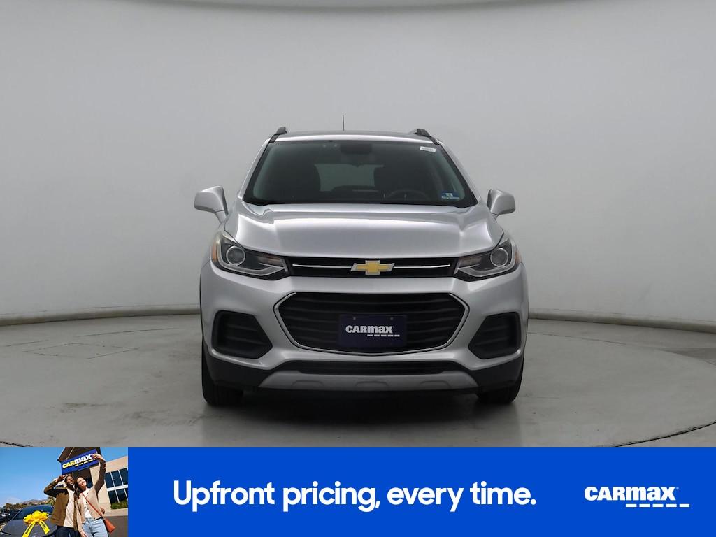 used 2018 Chevrolet Trax car, priced at $14,998