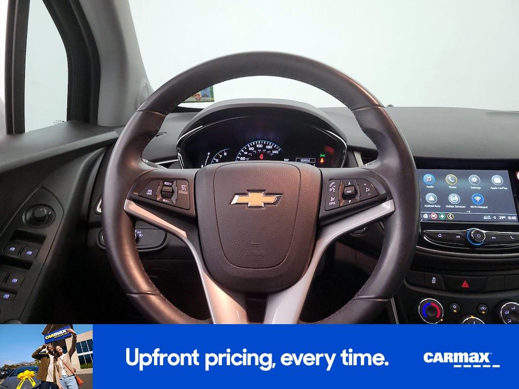 used 2018 Chevrolet Trax car, priced at $14,998
