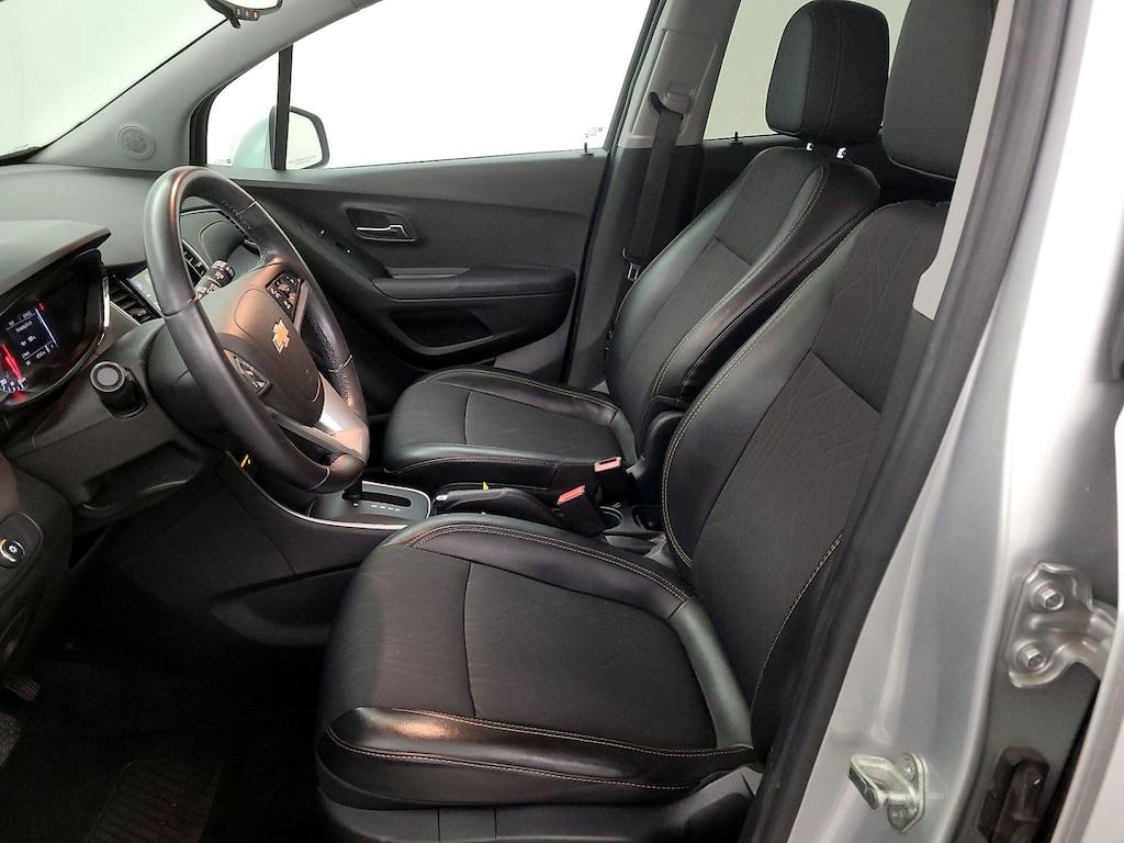 used 2018 Chevrolet Trax car, priced at $14,998