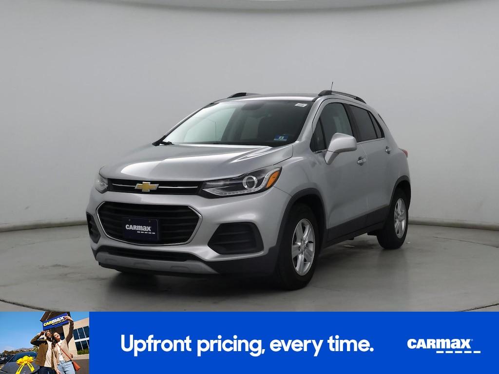 used 2018 Chevrolet Trax car, priced at $14,998