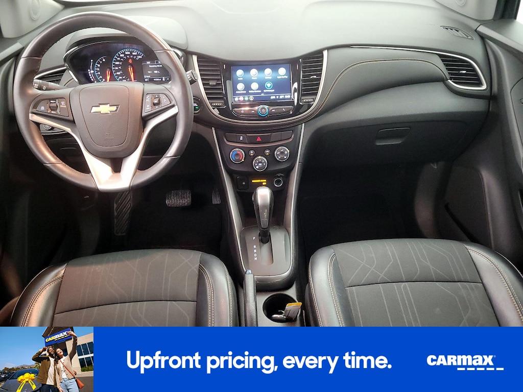 used 2018 Chevrolet Trax car, priced at $14,998