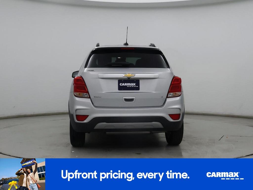 used 2018 Chevrolet Trax car, priced at $14,998