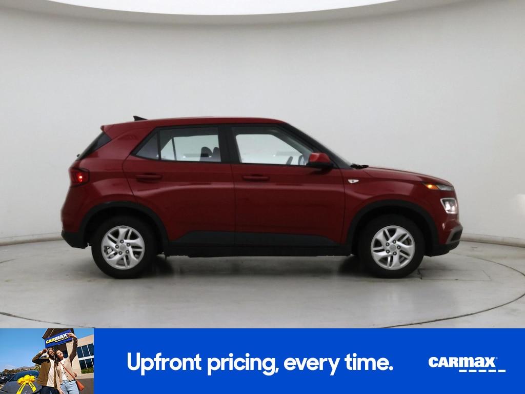 used 2022 Hyundai Venue car, priced at $16,998