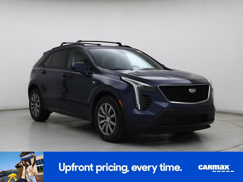 used 2019 Cadillac XT4 car, priced at $19,998