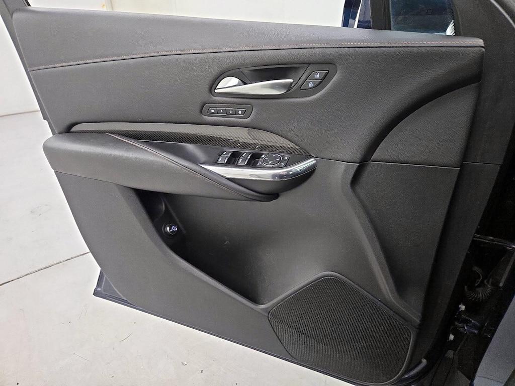 used 2019 Cadillac XT4 car, priced at $19,998