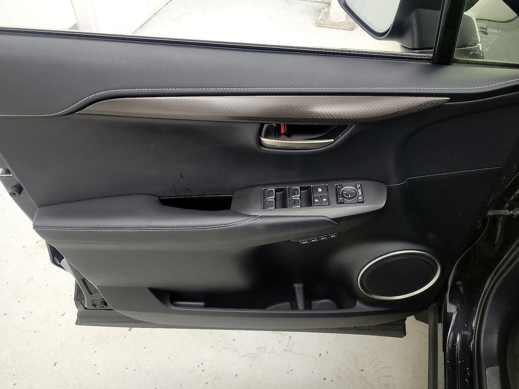 used 2021 Lexus NX 300 car, priced at $31,998