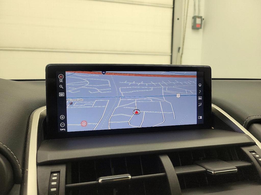 used 2021 Lexus NX 300 car, priced at $31,998