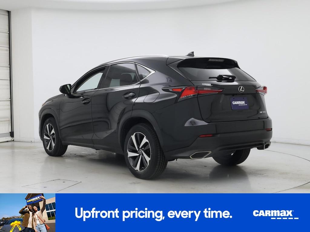 used 2021 Lexus NX 300 car, priced at $31,998