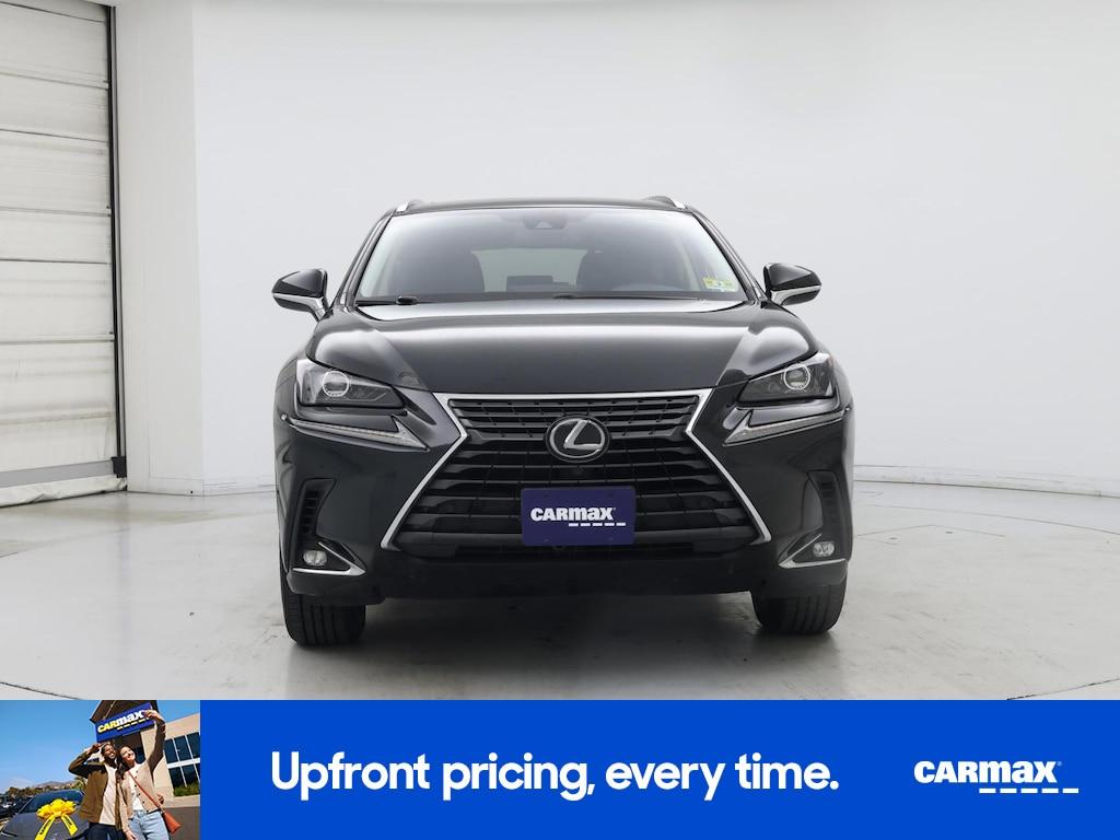 used 2021 Lexus NX 300 car, priced at $31,998