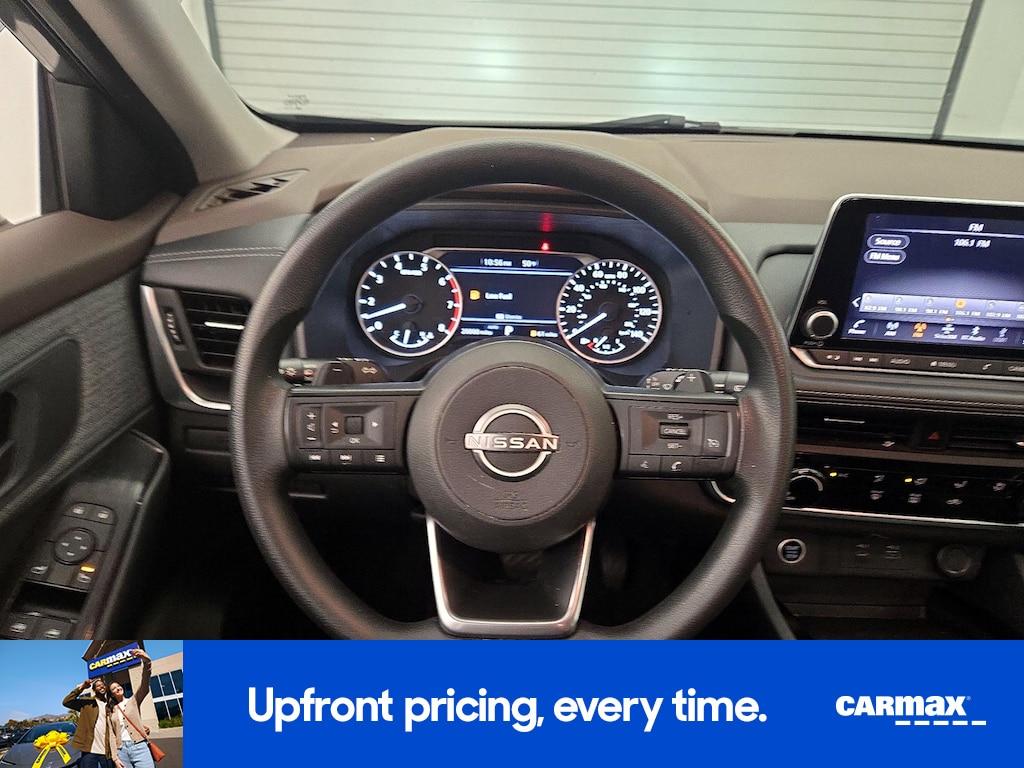 used 2023 Nissan Rogue car, priced at $20,998
