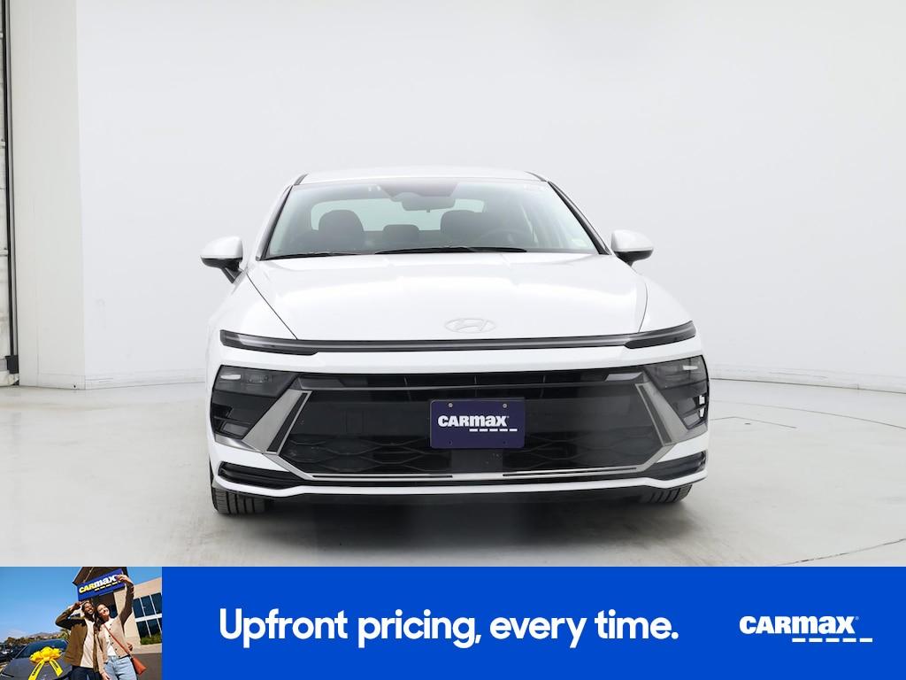 used 2025 Hyundai Sonata Hybrid car, priced at $24,998