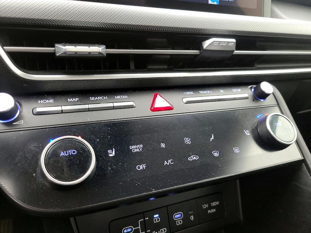 used 2025 Hyundai Sonata Hybrid car, priced at $24,998