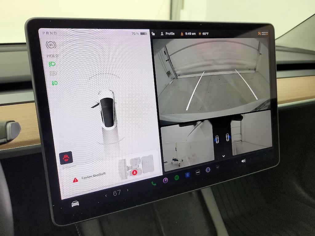 used 2021 Tesla Model 3 car, priced at $22,998