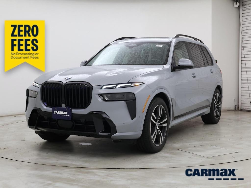 used 2025 BMW X7 car, priced at $63,998