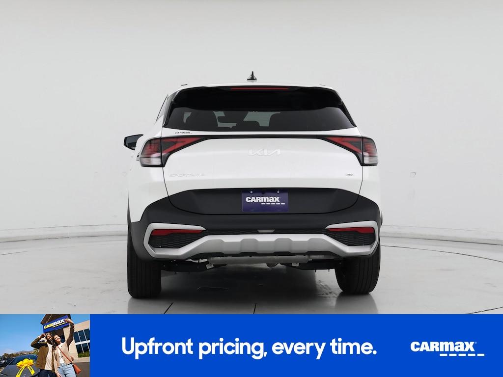 used 2023 Kia Sportage Hybrid car, priced at $25,998