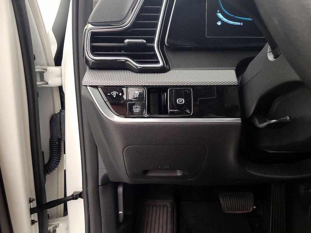 used 2023 Kia Sportage Hybrid car, priced at $25,998