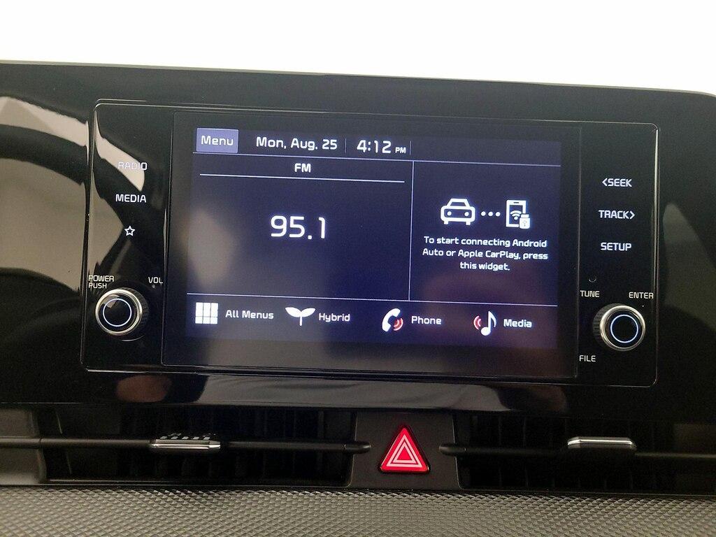 used 2023 Kia Sportage Hybrid car, priced at $25,998