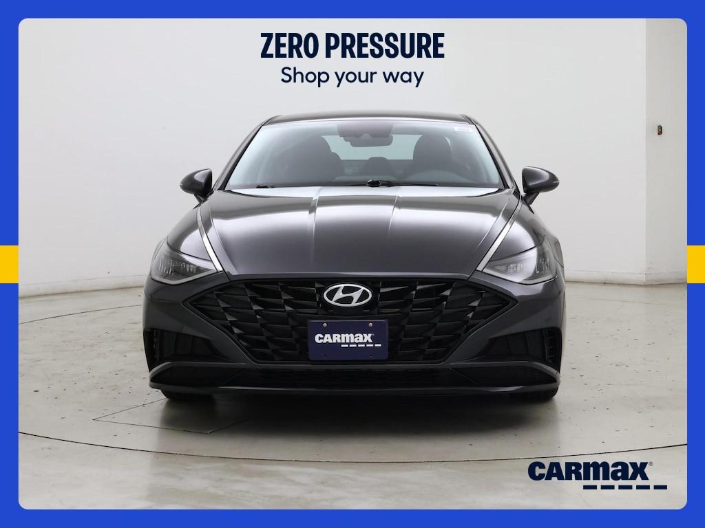used 2021 Hyundai Sonata car, priced at $18,998