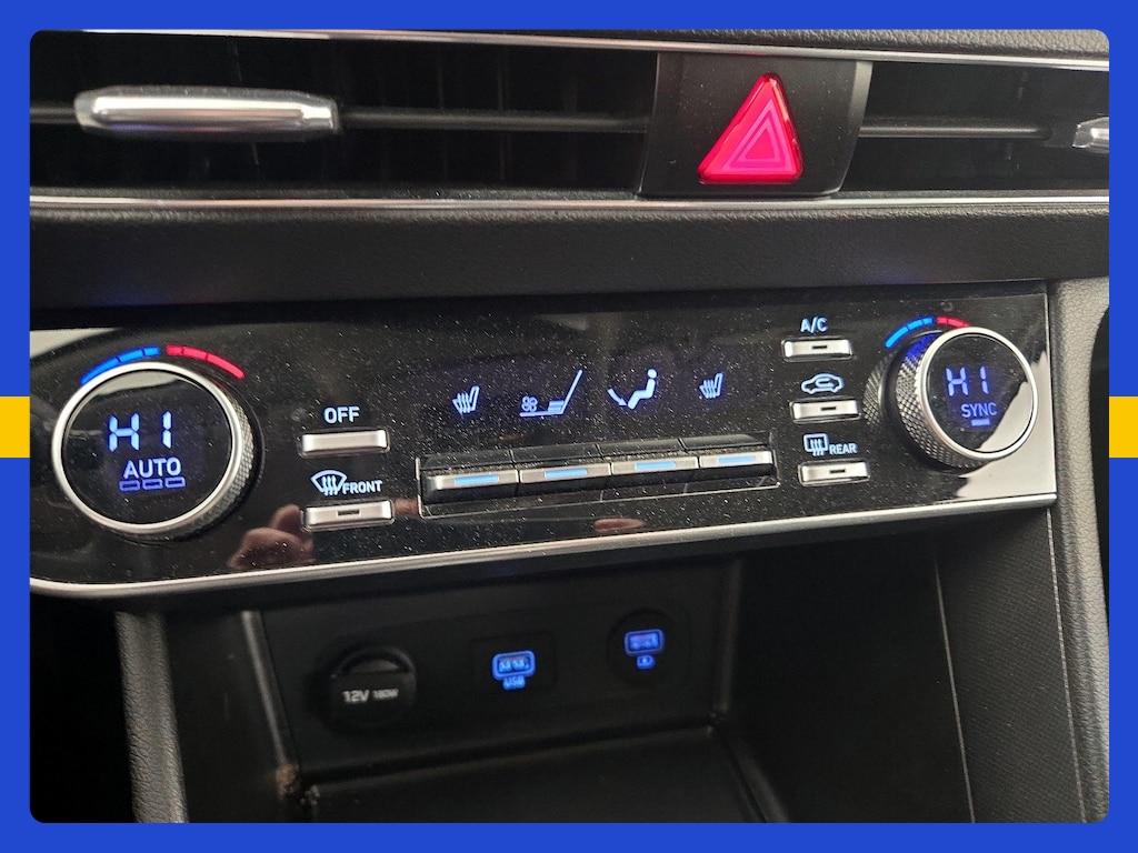 used 2021 Hyundai Sonata car, priced at $18,998