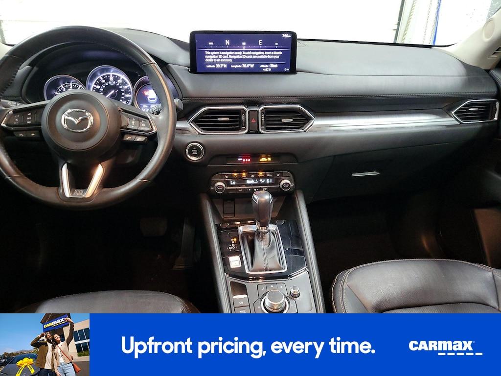 used 2022 Mazda CX-5 car, priced at $25,998