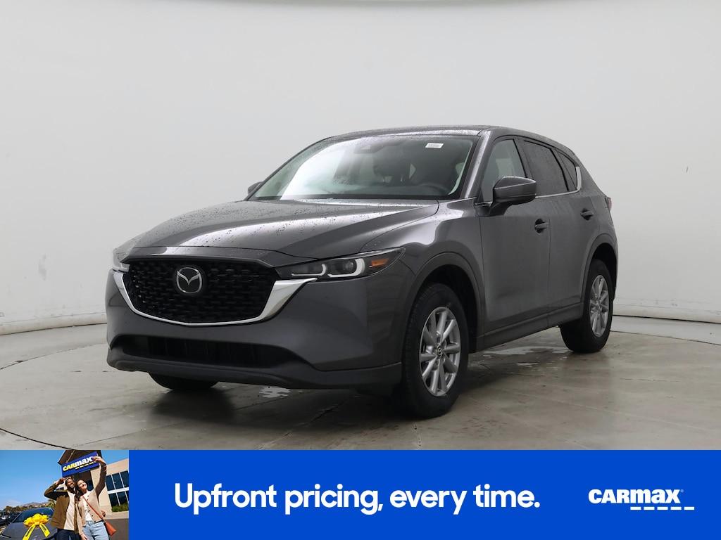 used 2022 Mazda CX-5 car, priced at $25,998