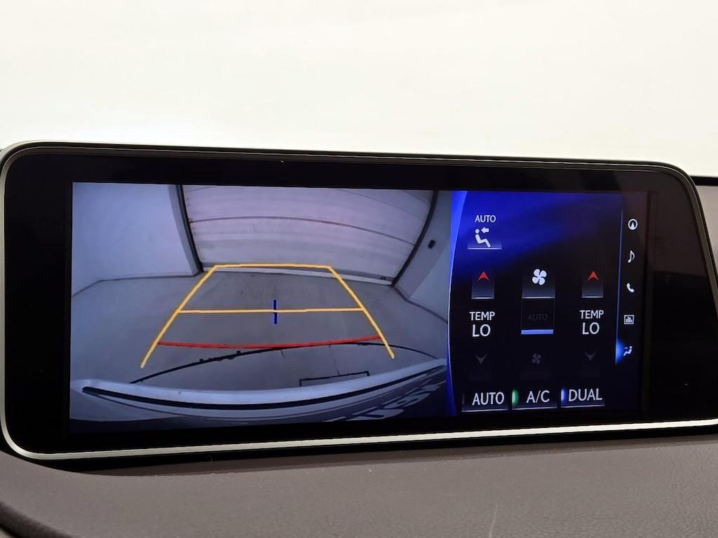 used 2017 Lexus RX 450h car, priced at $28,998