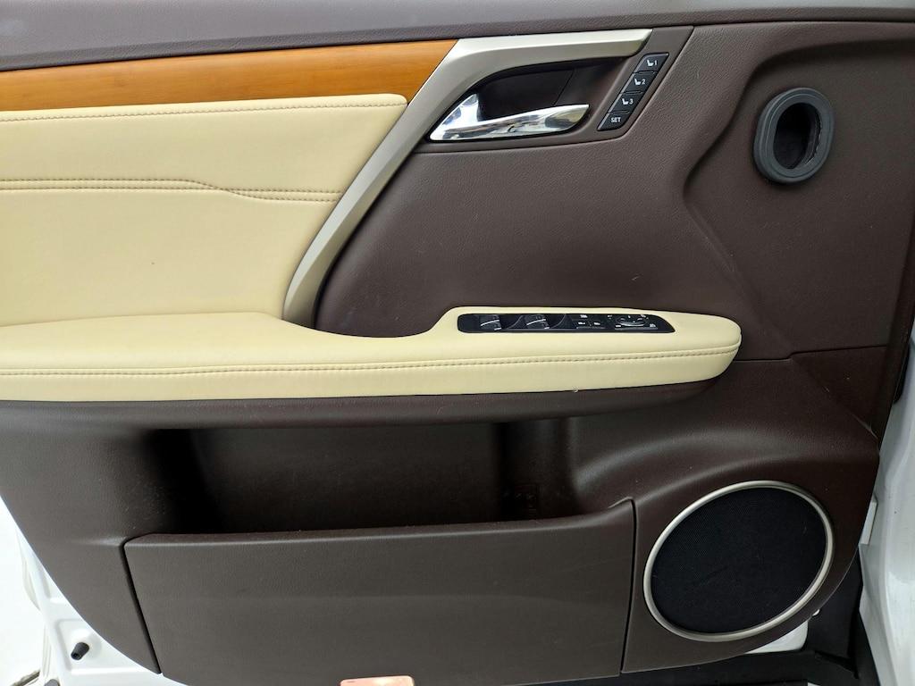 used 2017 Lexus RX 450h car, priced at $28,998