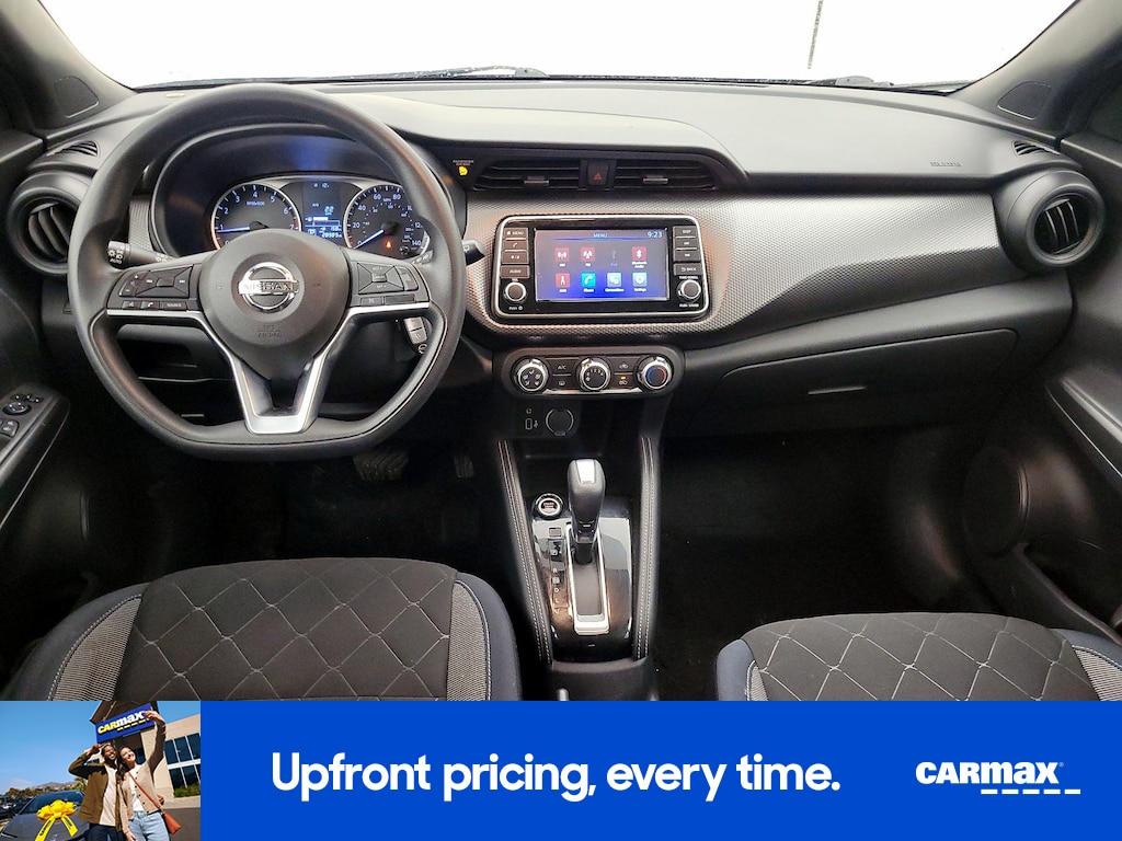 used 2018 Nissan Kicks car, priced at $15,998