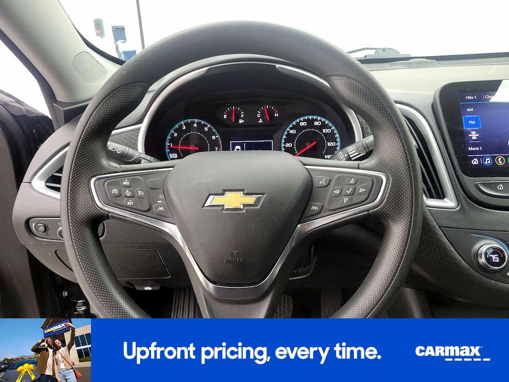 used 2024 Chevrolet Malibu car, priced at $19,998