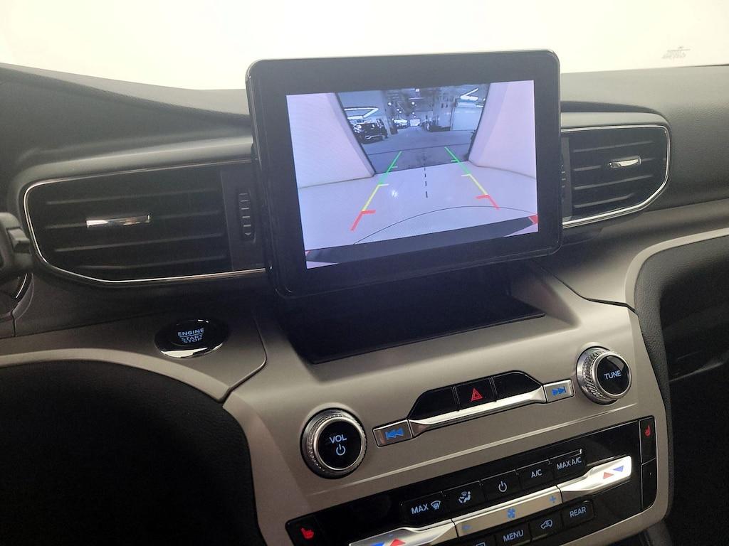 used 2022 Ford Explorer car, priced at $29,998