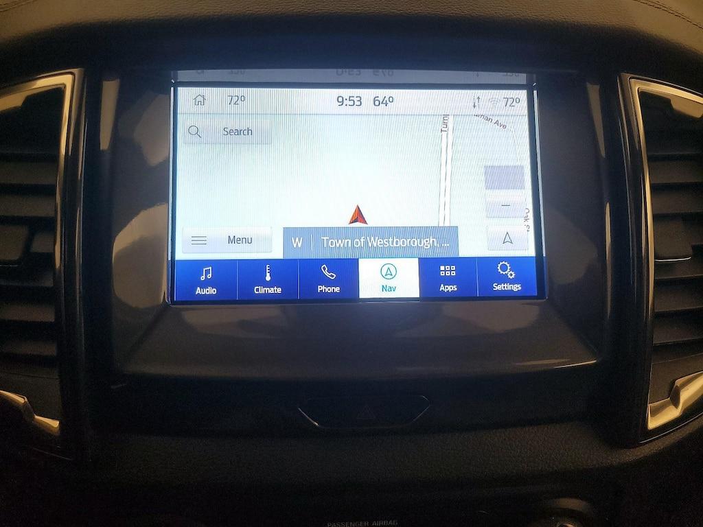 used 2022 Ford Ranger car, priced at $33,998