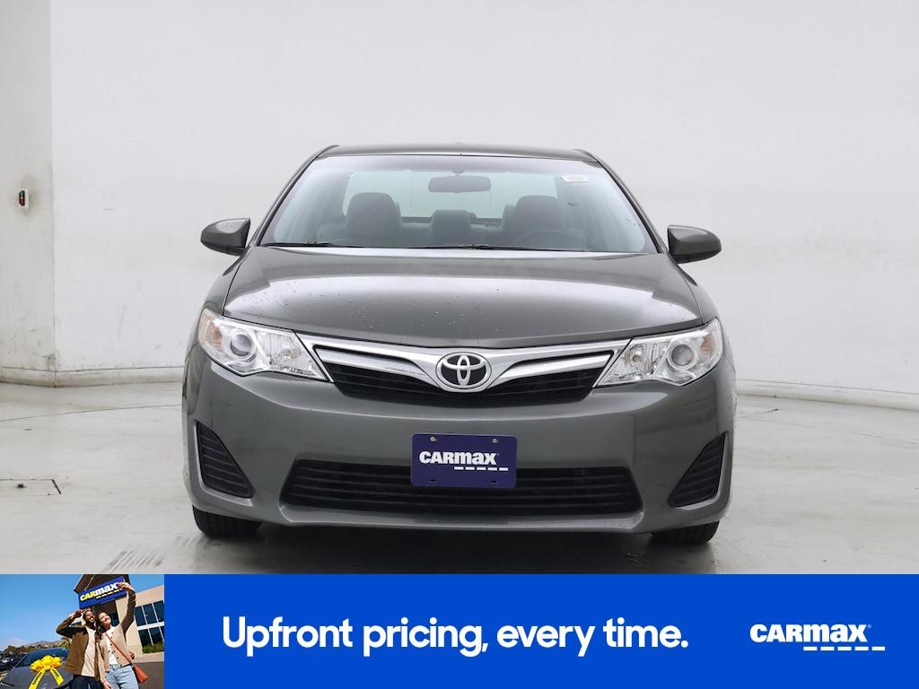 used 2014 Toyota Camry car, priced at $17,998