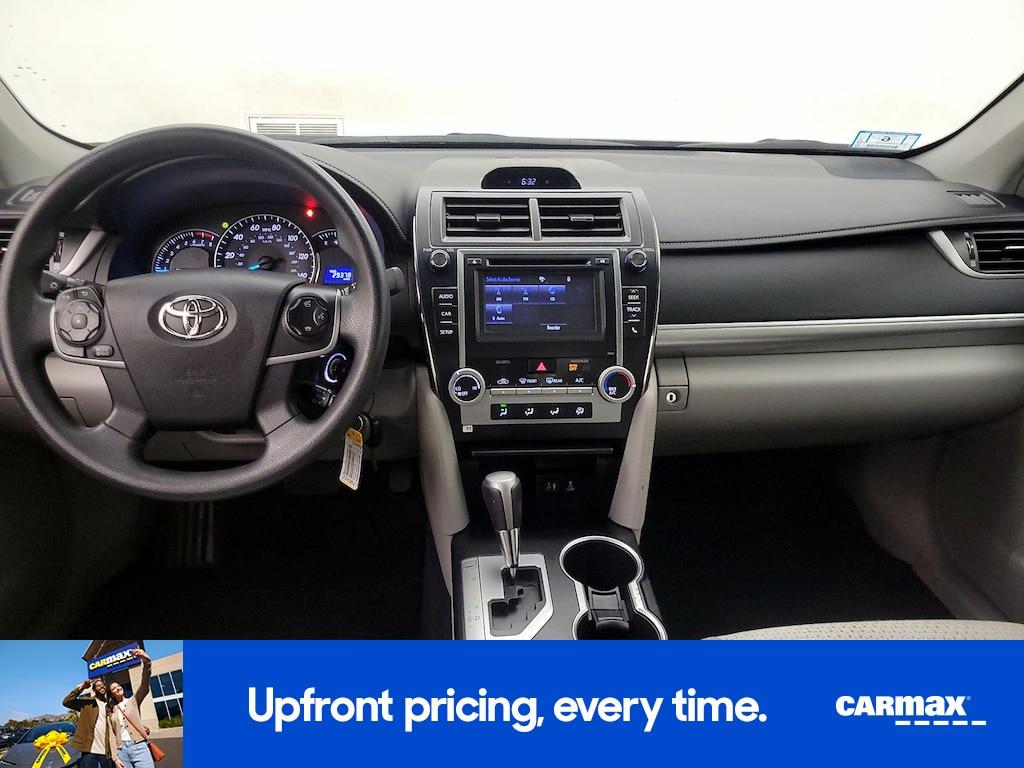 used 2014 Toyota Camry car, priced at $17,998