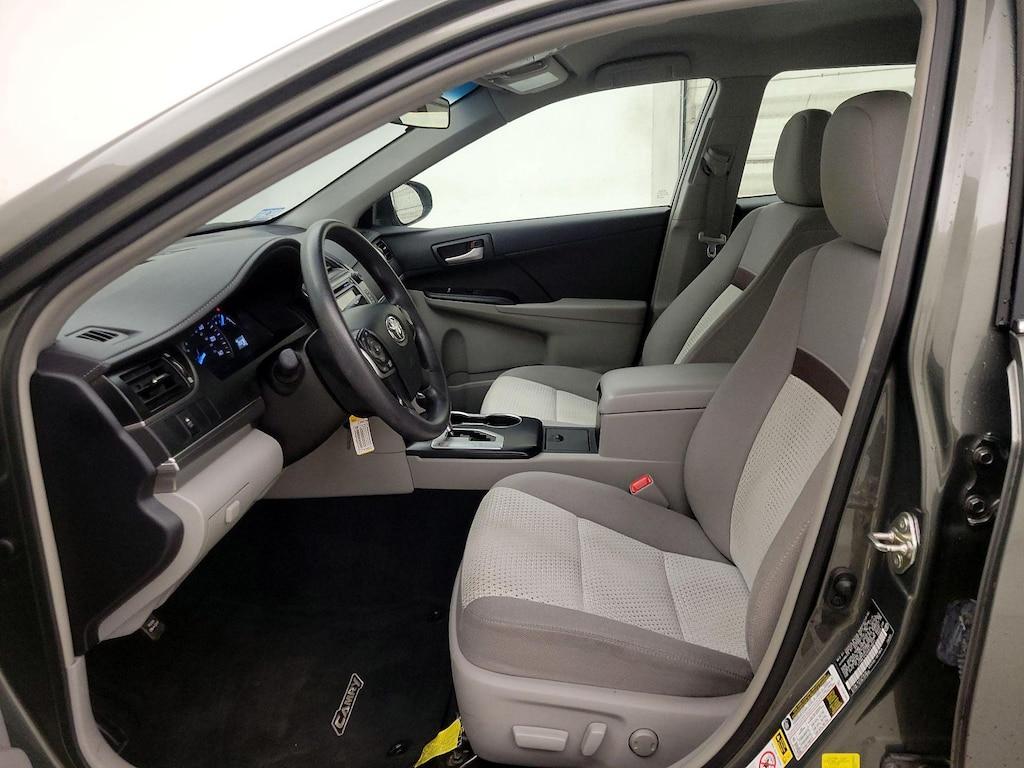 used 2014 Toyota Camry car, priced at $17,998