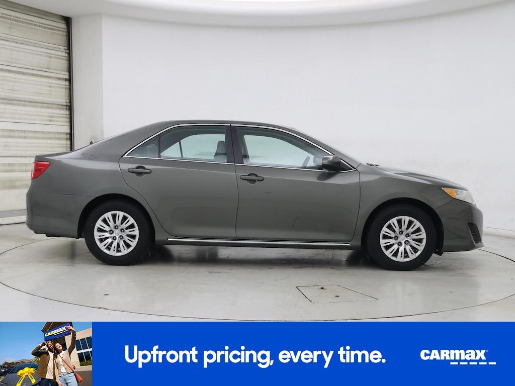 used 2014 Toyota Camry car, priced at $17,998