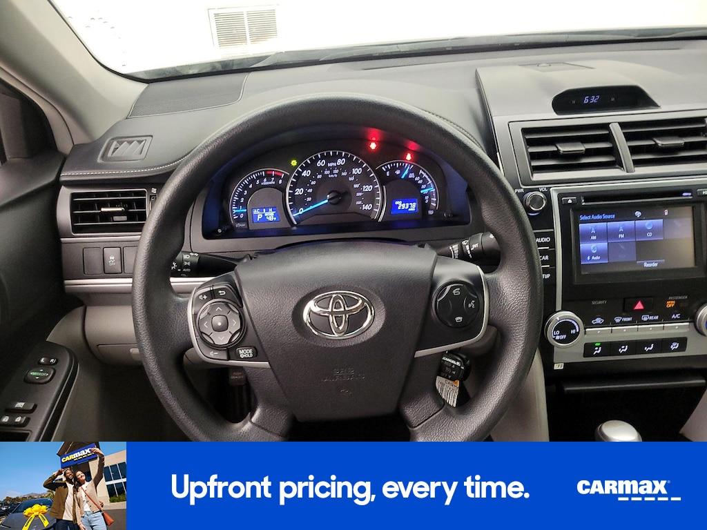 used 2014 Toyota Camry car, priced at $17,998