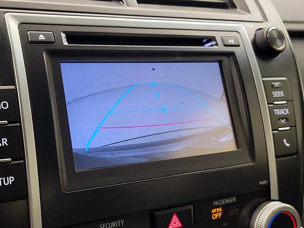 used 2014 Toyota Camry car, priced at $17,998