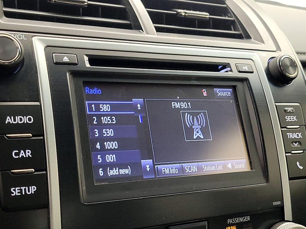 used 2014 Toyota Camry car, priced at $17,998