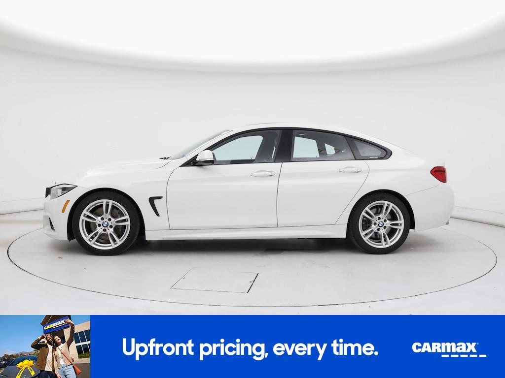 used 2018 BMW 430 car, priced at $20,998